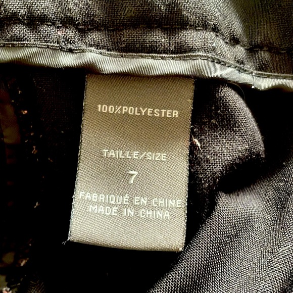 Suzy Shier Black Dress Pants - Picture 8 of 12